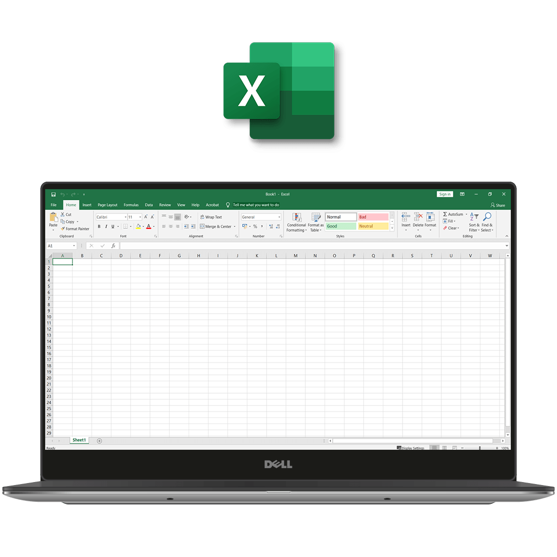 Microsoft Office Pro Plus 2019 Excel license