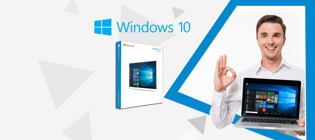 AFFICHE windows 10