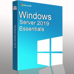 Microsoft Windows Server 2019 Essentials