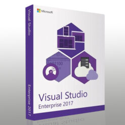 Visual studio Entreprise 2017