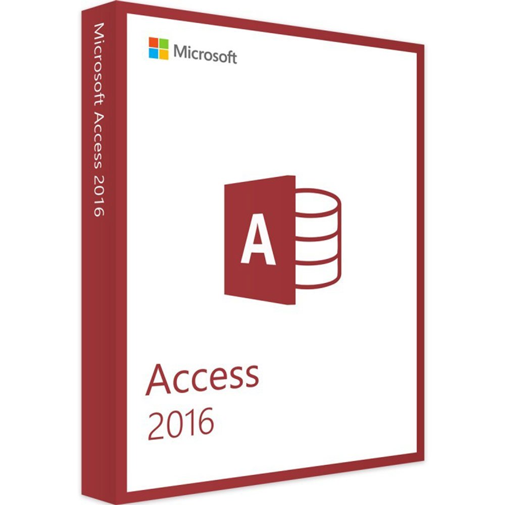 Microsoft Access 2013 (2pc) - Online store software