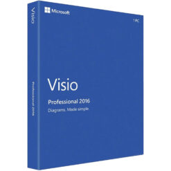 visio professional 2016 ziw8 zt