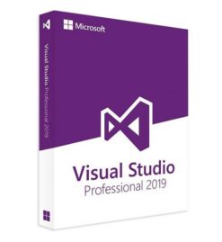 visual studio professional 2019