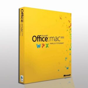 Microsoft Office 2019 Home and Student for mac