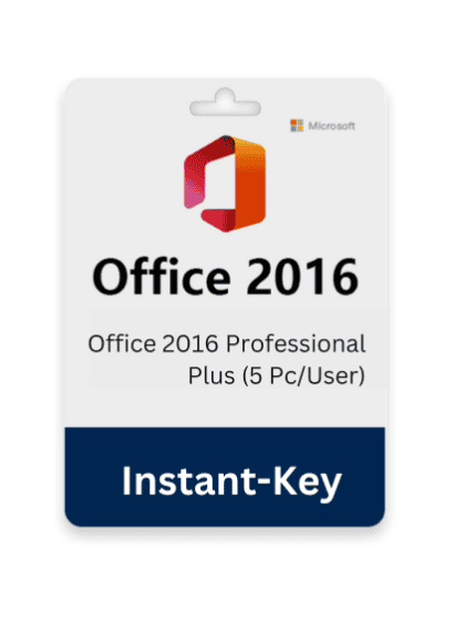 Office 2016 Professional Plus