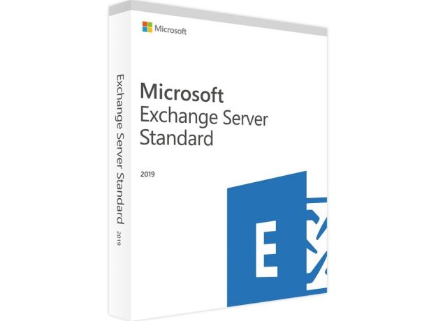 Exchange Server 2019 Standard