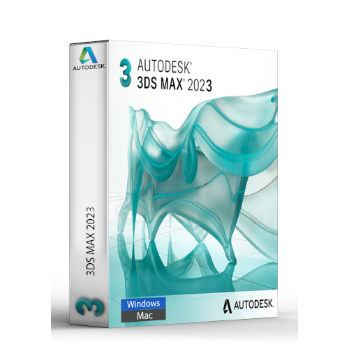 Autodesk 3Ds Max (Windows/Mac)