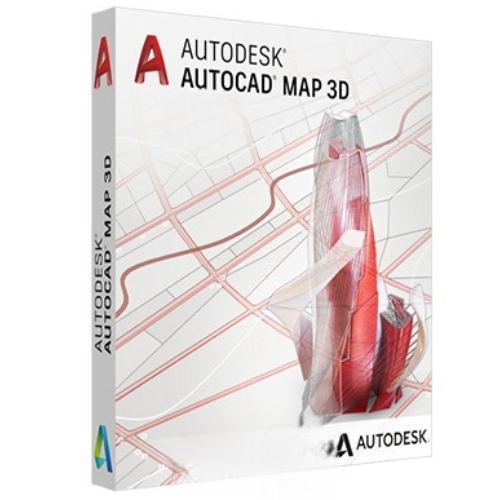 Autodesk Map 3D (Windows / Mac)