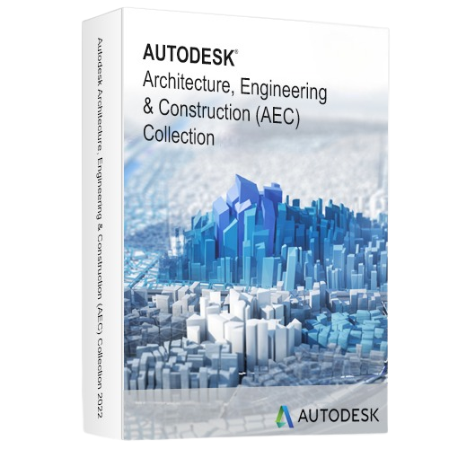 Autodesk AEC Collection (Windows / Mac)