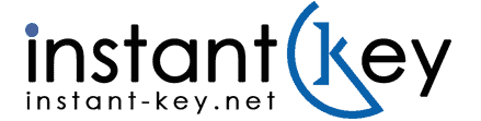 LOGO INSTANT KEY 5